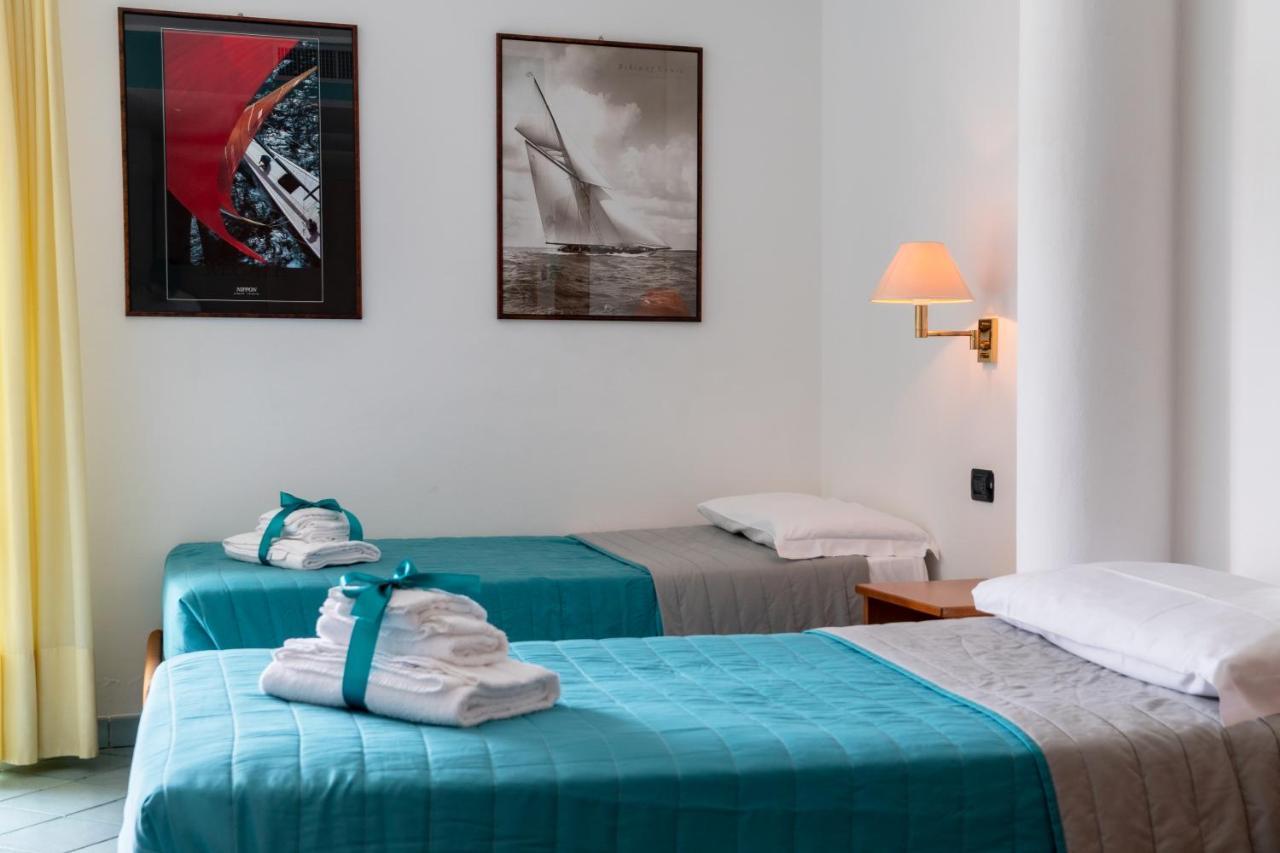Hotel Alisei Линьяно-Саббьядоро Экстерьер фото