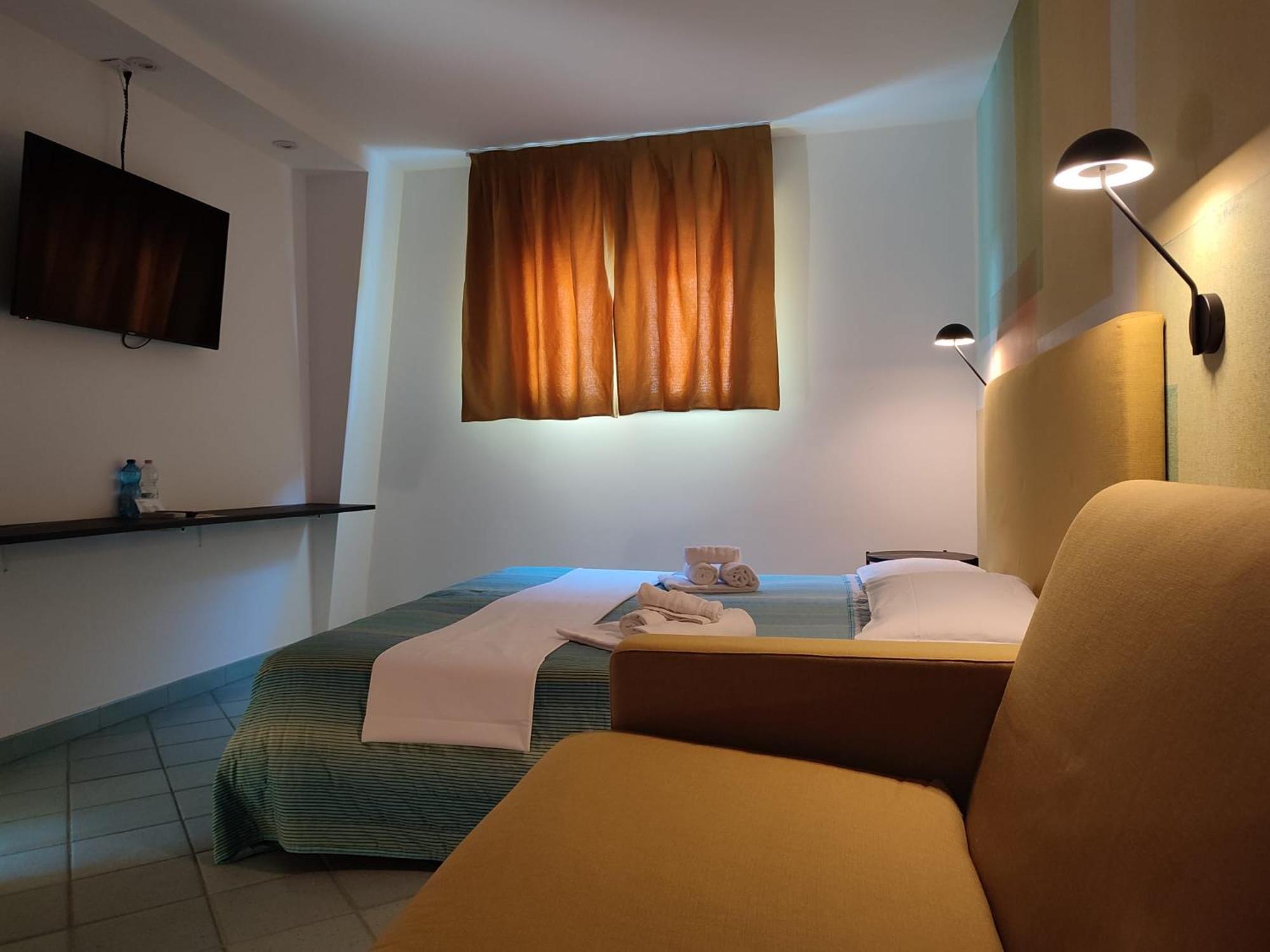 Hotel Alisei Линьяно-Саббьядоро Экстерьер фото