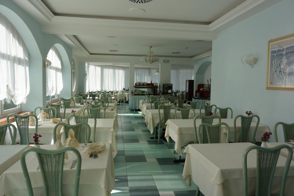 Hotel Alisei Линьяно-Саббьядоро Экстерьер фото