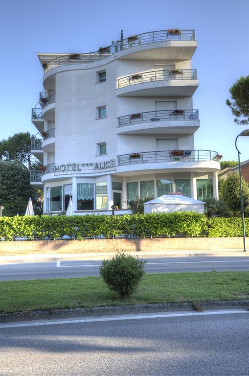 Hotel Alisei Линьяно-Саббьядоро Экстерьер фото