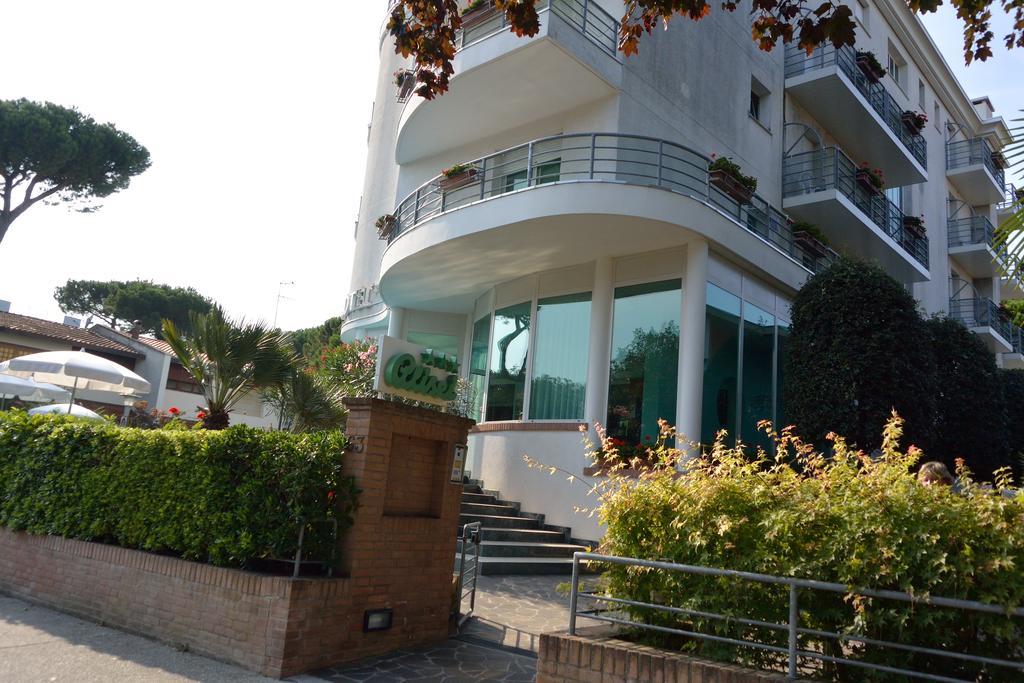Hotel Alisei Линьяно-Саббьядоро Экстерьер фото